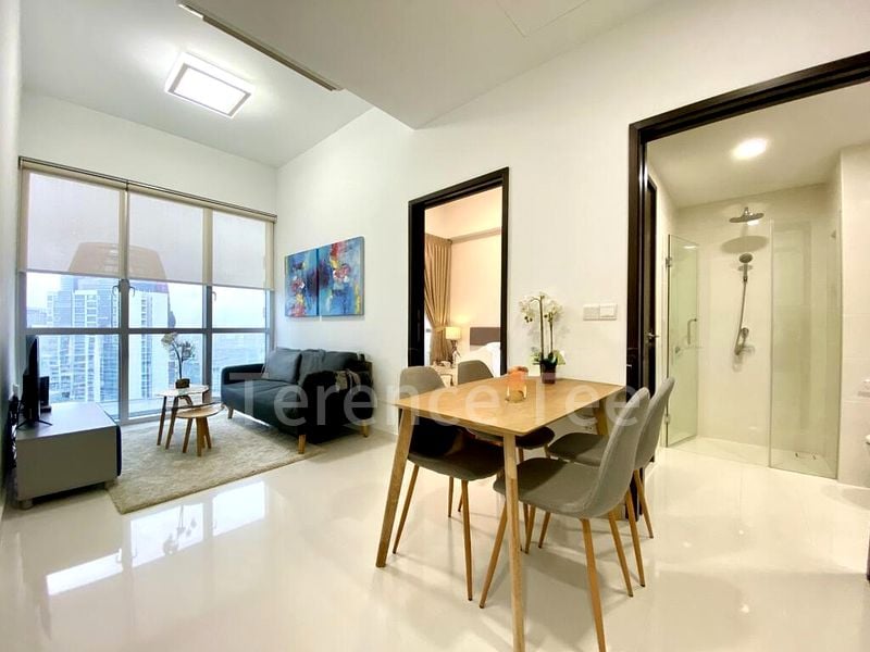 2 Bed Condo for Rent in Eon Shenton - Image 1