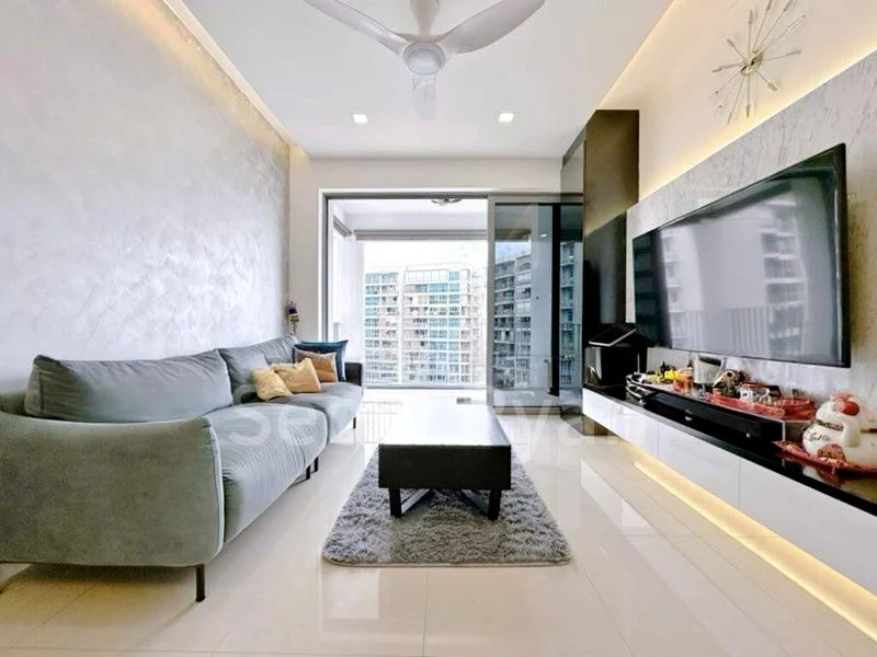 3 Bed Executive Condo for Rent in Arc At Tampines - Image 1