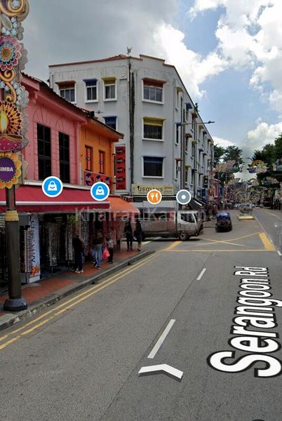 Shop / Shophouse for Sale: Serangoon Road - Image 2