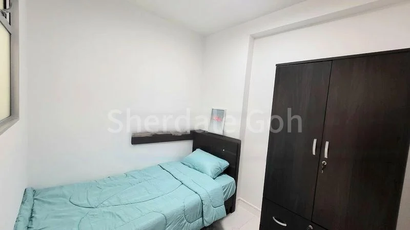 Room (Condo) for Rent in  Orchid Park Condominium - Image 1