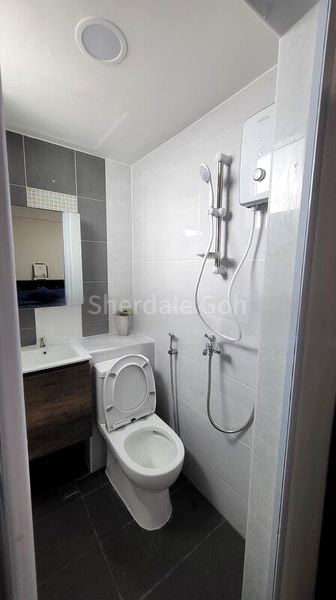 Room (Condo) for Rent in  Orchid Park Condominium - Image 4