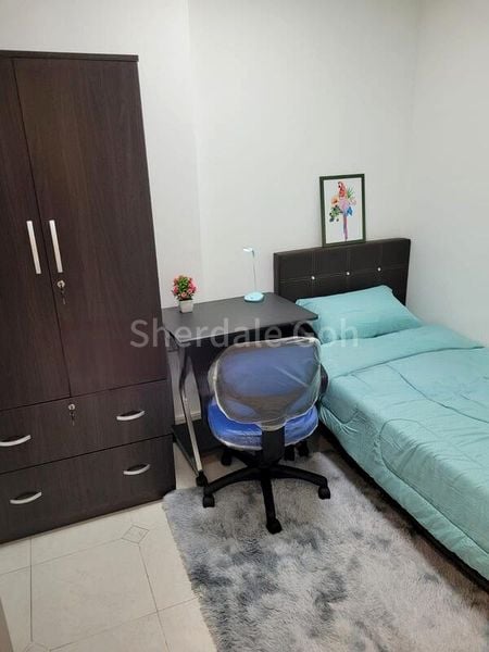 Room (Condo) for Rent in  Orchid Park Condominium - Image 3
