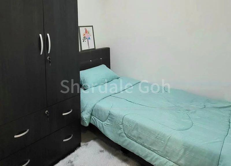 Room (Condo) for Rent in  Orchid Park Condominium - Image 2