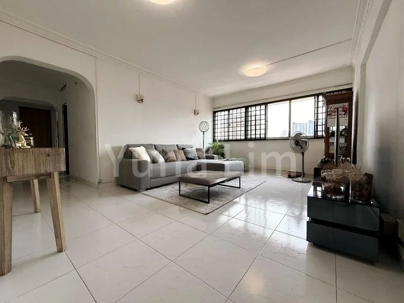 4 Room (4A) HDB for Sale in  634 Veerasamy Road - Image 1