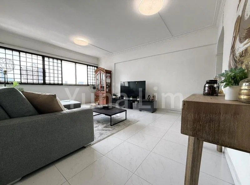 4 Room (4A) HDB for Sale in  634 Veerasamy Road - Image 2