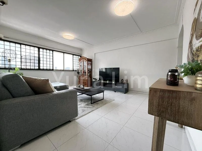 4 Room (4A) HDB for Sale in  634 Veerasamy Road - Image 4