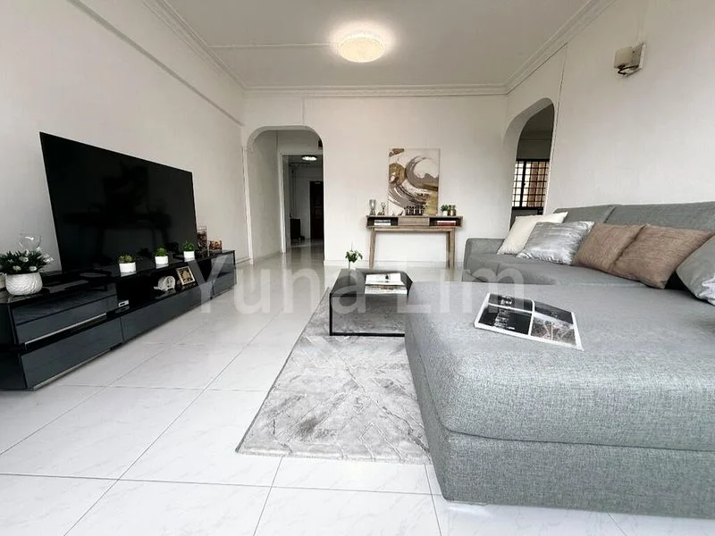 4 Room (4A) HDB for Sale in  634 Veerasamy Road - Image 7
