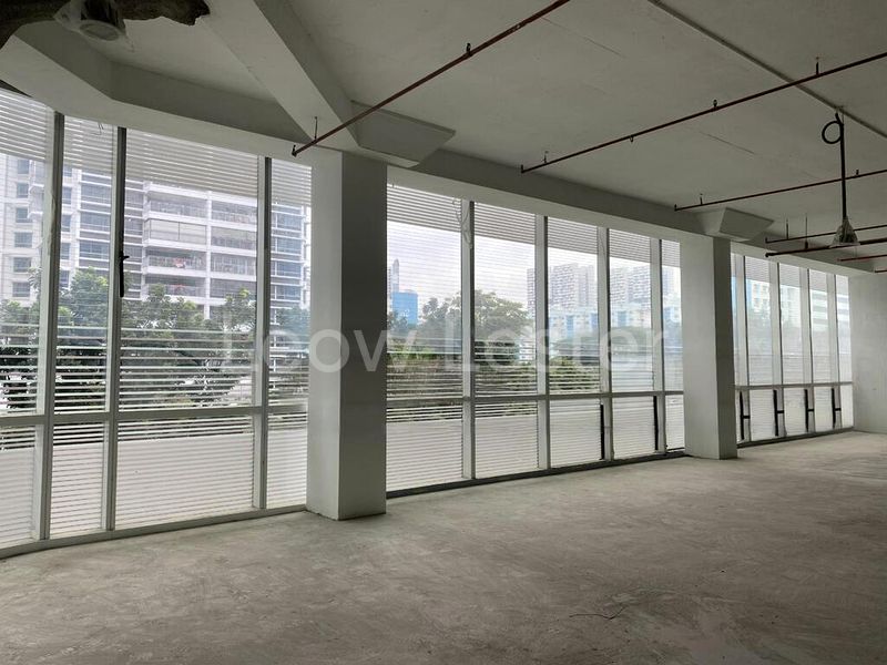 Light Industrial (B1) for Rent: 6m high, fitted office & warehouse on Pasir Panjung Rd - Image 1