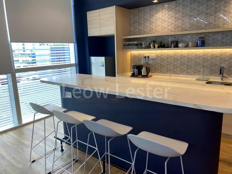 Light Industrial (B1) for Rent: 6m high, fitted office & warehouse on Pasir Panjung Rd - Image 7