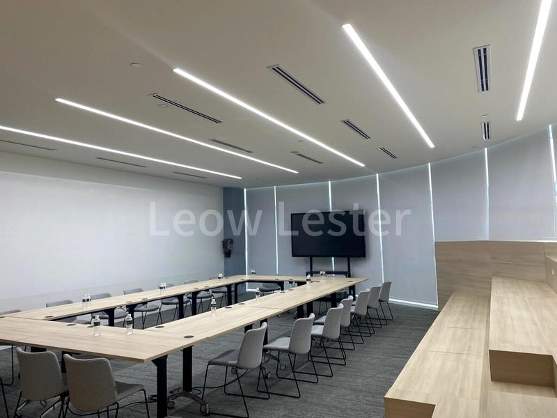 Light Industrial (B1) for Rent: 6m high, fitted office & warehouse on Pasir Panjung Rd - Image 6