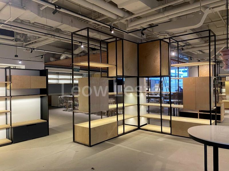 Light Industrial (B1) for Rent: 6m high, fitted office & warehouse on Pasir Panjung Rd - Image 3