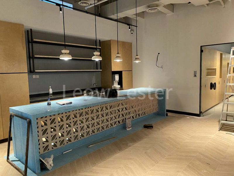 Light Industrial (B1) for Rent: 6m high, fitted office & warehouse on Pasir Panjung Rd - Image 4