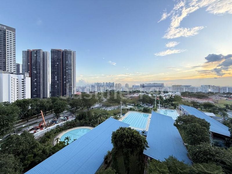 4 Room (4A) HDB for Rent in  461 Clementi Avenue 3 - Image 7