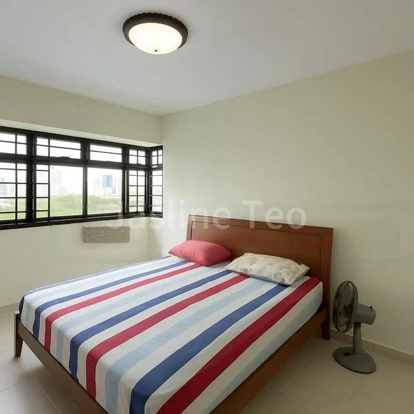 4 Room (4A) HDB for Rent in  461 Clementi Avenue 3 - Image 14