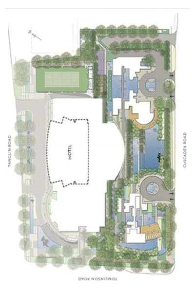 4 Bed Condo for Sale in Saint Regis Residences Singapore - Image 8