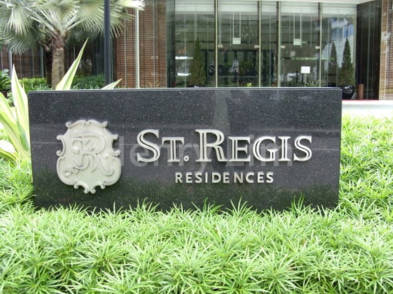 4 Bed Condo for Sale in Saint Regis Residences Singapore - Image 2