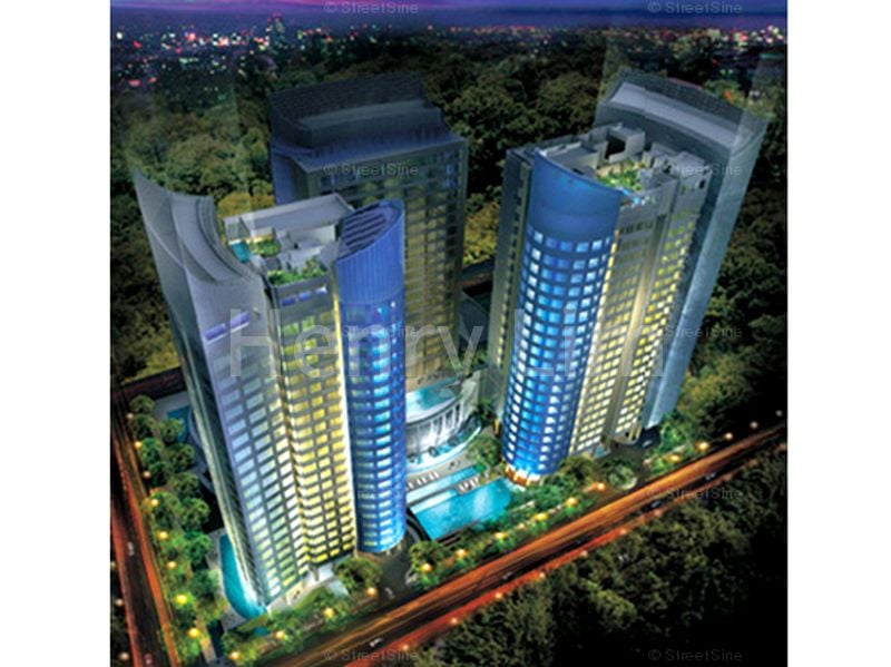 4 Bed Condo for Sale in Saint Regis Residences Singapore - Image 1