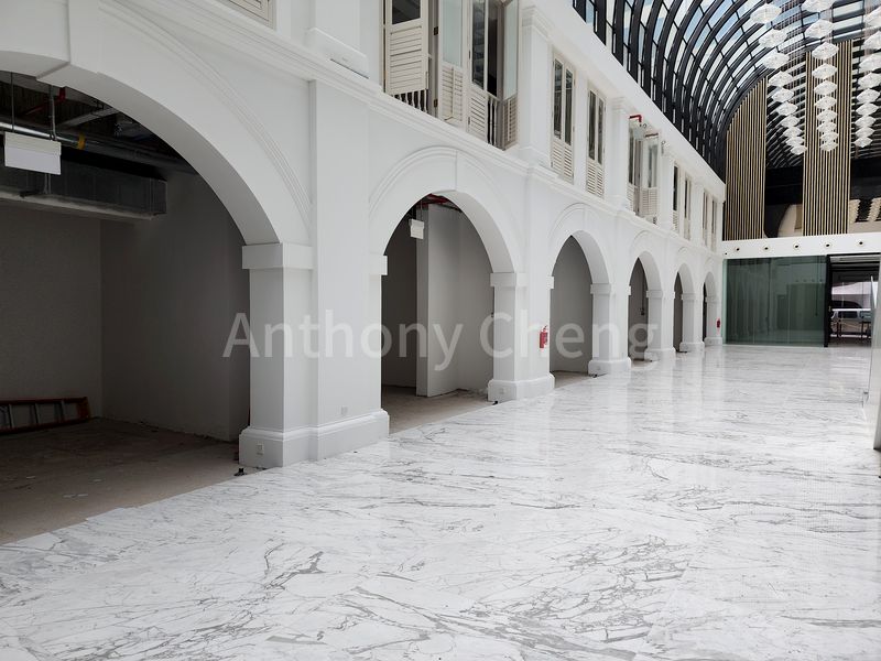 Food & Beverage for Rent in  City Hall Square - Image 1