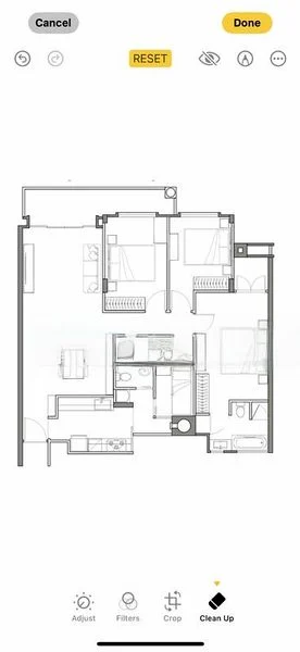 3 Bed Condo for Sale in  Sunrise Gardens - Image 7