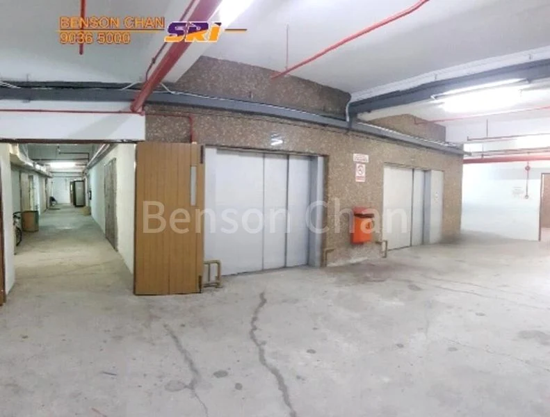 Warehouse for Rent: Yi Xiu Factory Building - Image 7