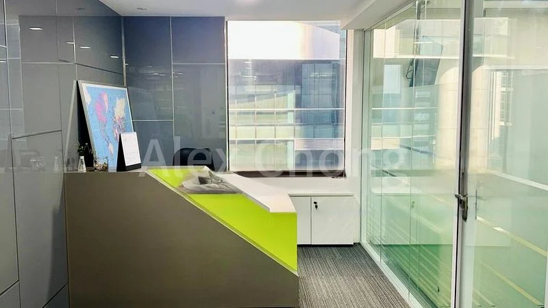 Office for Rent: Gb Building - Image 2