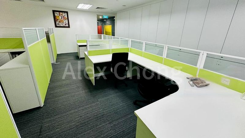 Office for Rent: Gb Building - Image 4