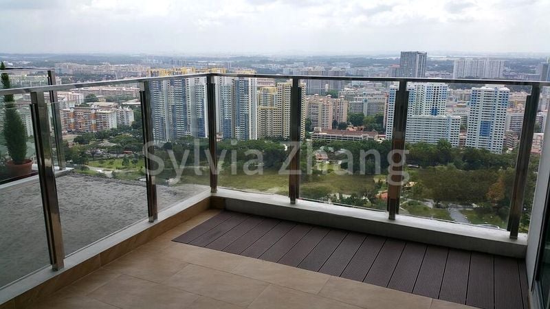 5 Bed Condo for Rent in  Clover By The Park - Image 8