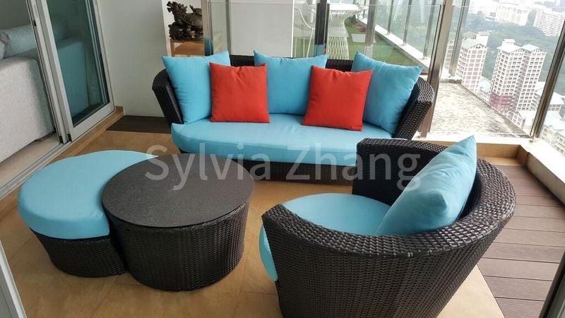 5 Bed Condo for Rent in  Clover By The Park - Image 1