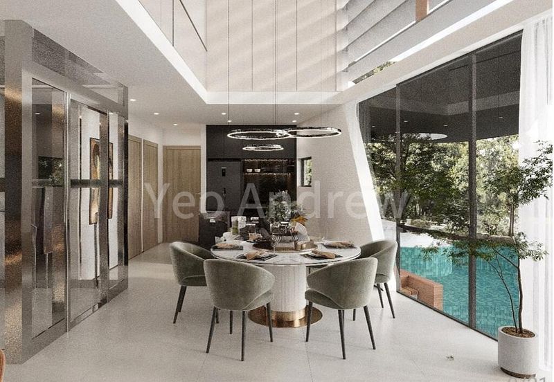 6 Bed Semi-Detached House (Landed) for Sale in  Saint Helier's Avenue - Image 5