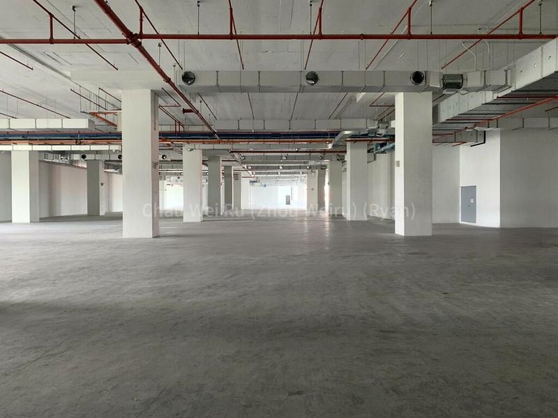 Warehouse for Rent: Air-Con | Good Image | 6.8m Height @ IMM Area - Image 3