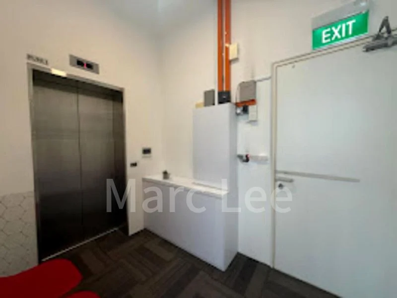 Office for Rent: Robinson Square - Image 2