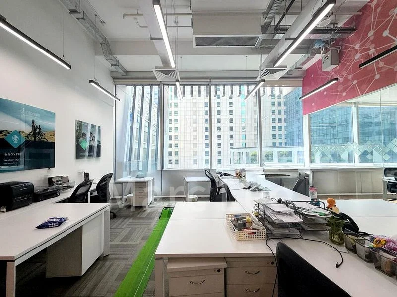 Office for Rent: Robinson Square - Image 5