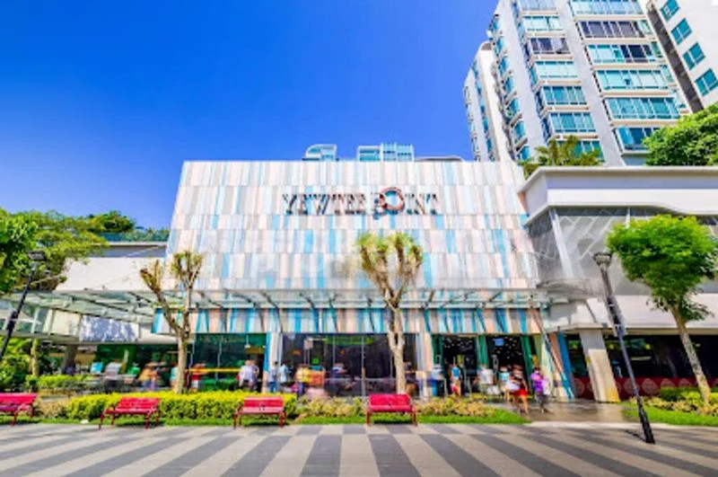 Shop / Shophouse for Rent: Hougang RiverCourt - Image 1