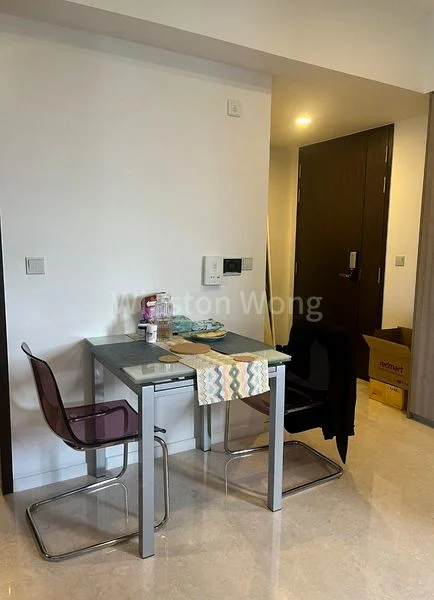 2 Bed Condo for Rent in  Botanique At Bartley - Image 2