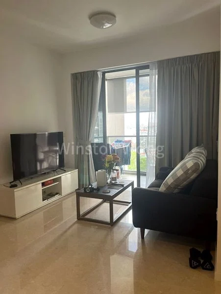 2 Bed Condo for Rent in  Botanique At Bartley - Image 1