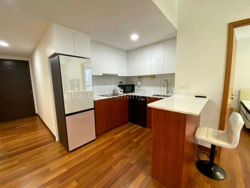 2 Bed Condo for Rent in  The Sail @ Marina Bay - Image 4