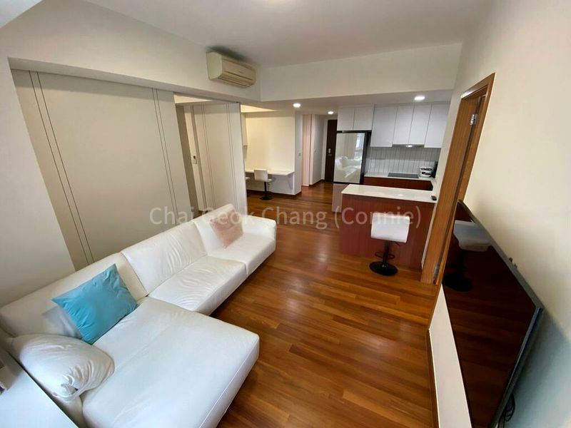 2 Bed Condo for Rent in  The Sail @ Marina Bay - Image 2
