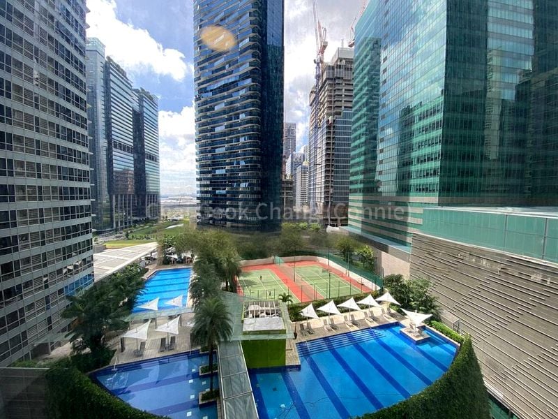 2 Bed Condo for Rent in  The Sail @ Marina Bay - Image 3