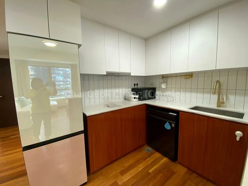 2 Bed Condo for Rent in  The Sail @ Marina Bay - Image 5