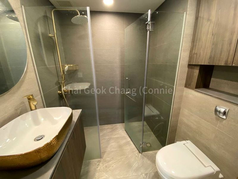 2 Bed Condo for Rent in  The Sail @ Marina Bay - Image 6