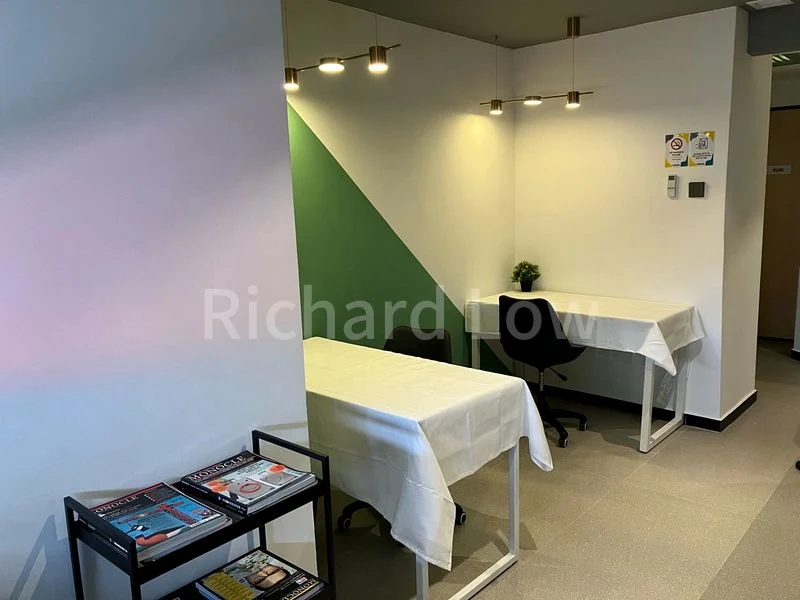 Studio Apartment (Condo) for Rent in  Coliwoo Balestier 320 - Image 13