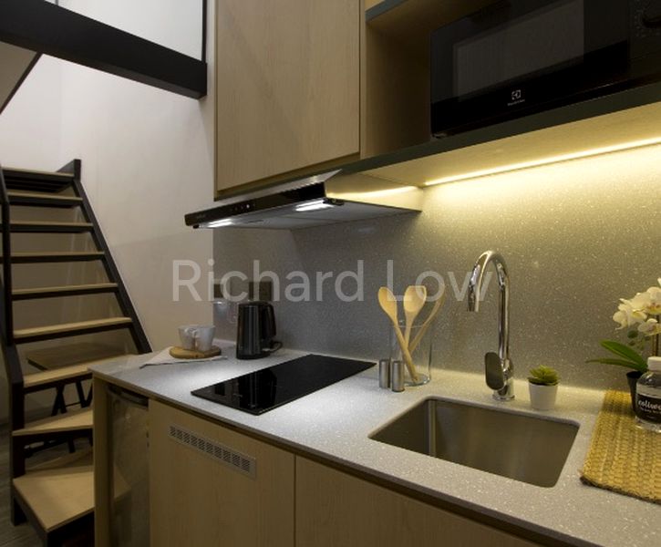 Studio Apartment (Condo) for Rent in  Coliwoo Balestier 320 - Image 9