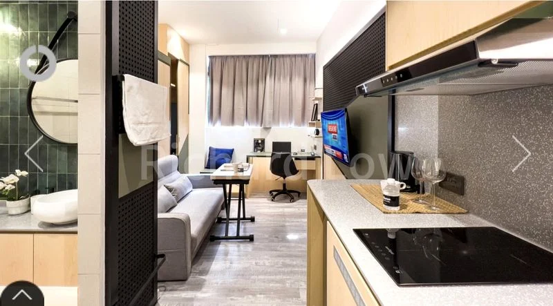 Studio Apartment (Condo) for Rent in  Coliwoo Balestier 320 - Image 4
