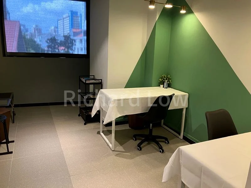 Studio Apartment (Condo) for Rent in  Coliwoo Balestier 320 - Image 12