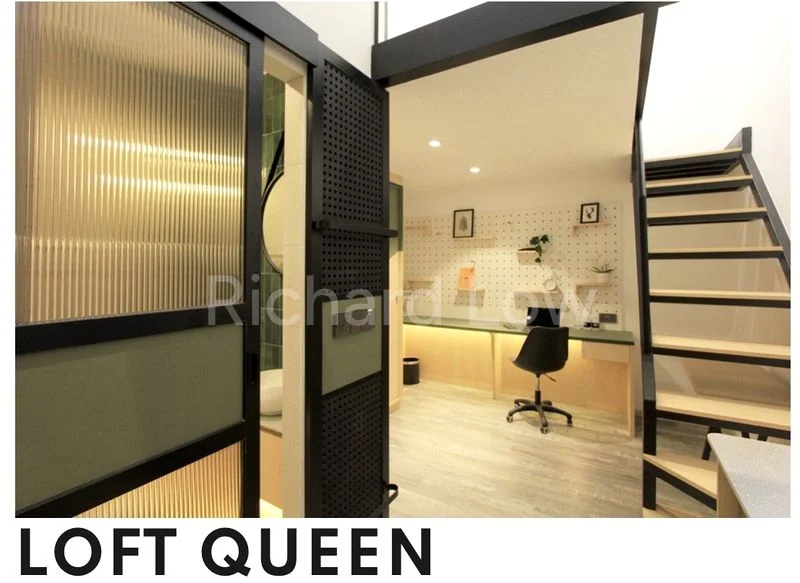 Studio Apartment (Condo) for Rent in  Coliwoo Balestier 320 - Image 1