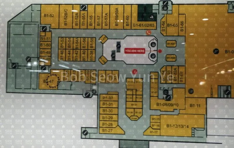 3 Bed Apartment (Condo) for Rent in  Bukit Timah Plaza - Image 20