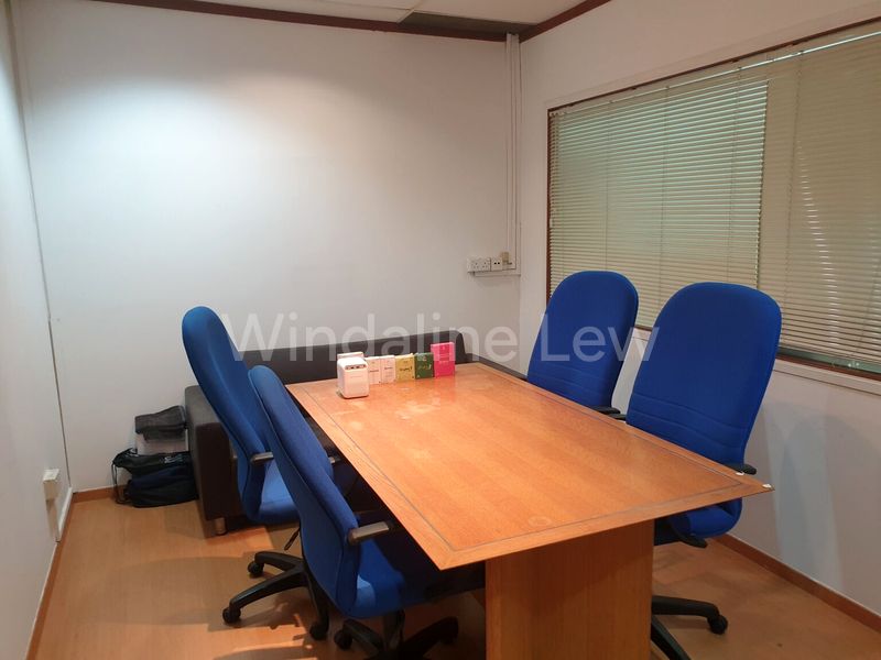 Office for Rent in  Tong Eng Building - Image 2