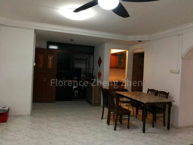 5 Room (5A) HDB for Rent in  281 Toh Guan Road - Image 6