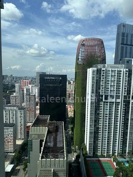 1 Bed Condo for Rent in  Newport Residences / Newport Tower - Image 1