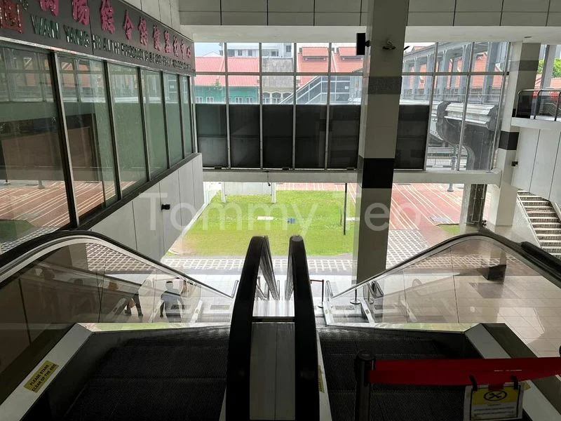 Shop / Shophouse for Rent: Roxy Square Shopping Centre - Image 3